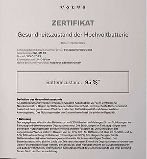 Volvo  Recharge Twin Motor Ultimate AWD GARANTIE