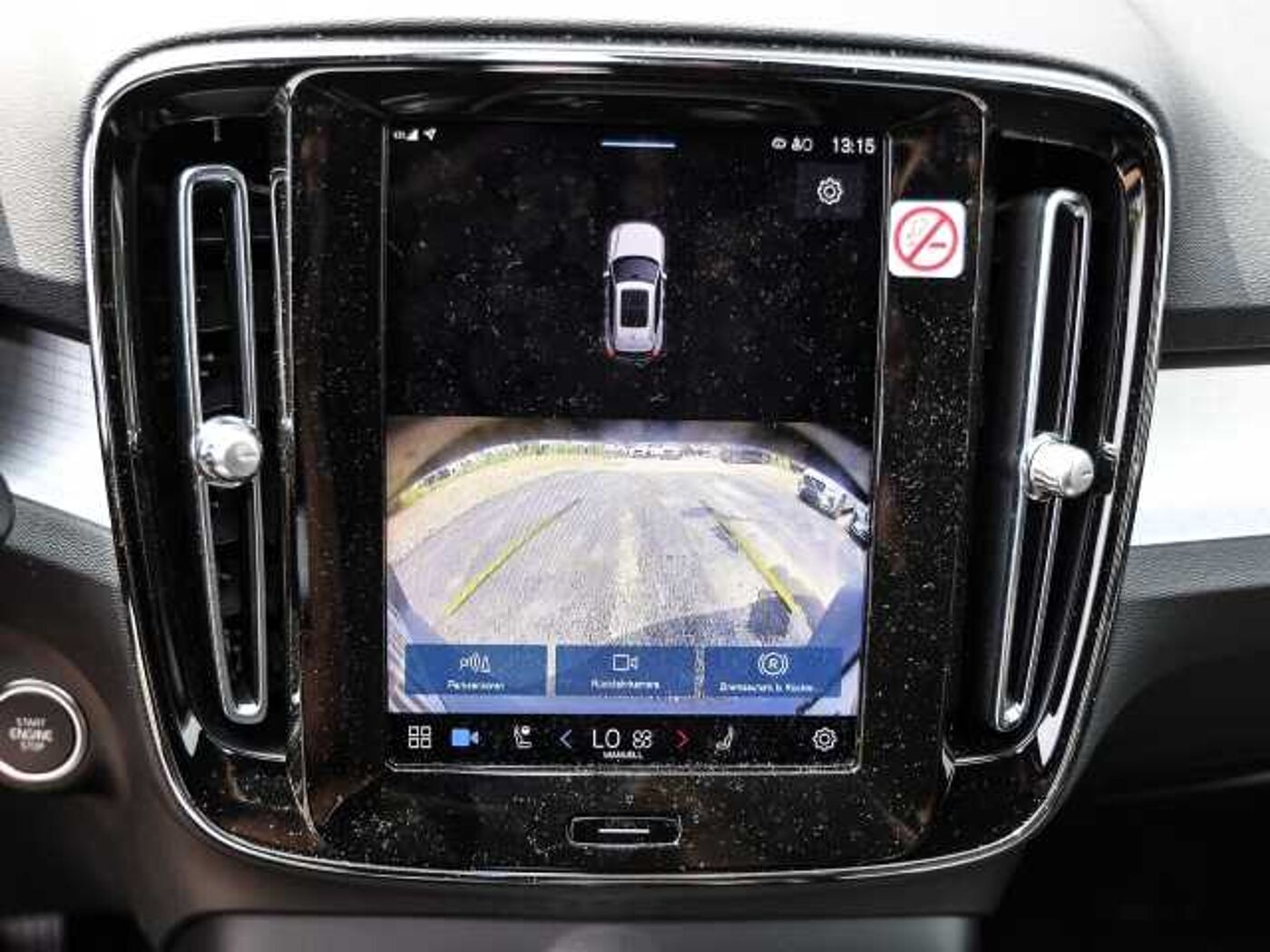Volvo  Plus Dark 2WD B3 EU6d digitales Cockpit Memory Sitze Soundsystem HarmanKardon LE