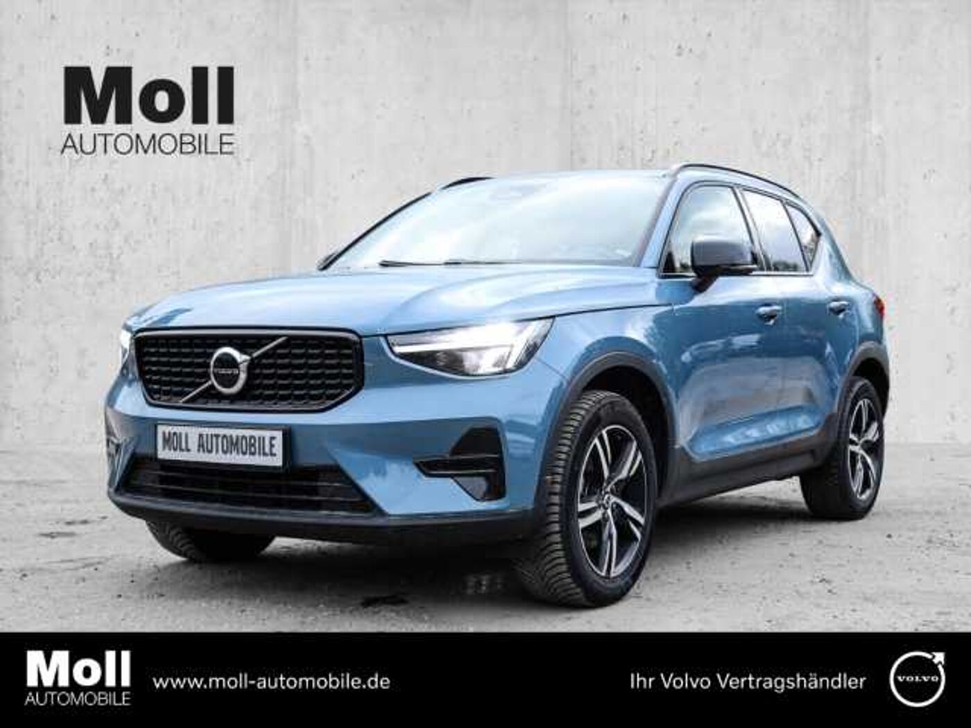 Volvo  Plus Dark 2WD B3 EU6d digitales Cockpit Memory Sitze Soundsystem HarmanKardon LE