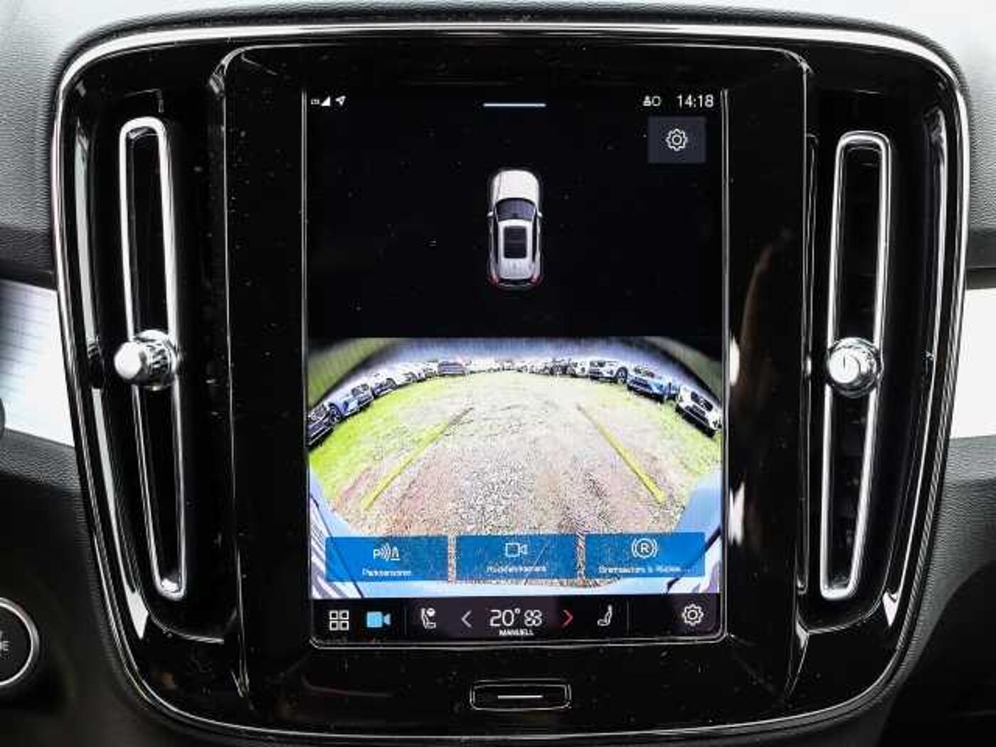 Volvo  Plus Dark 2WD B3 EU6d digitales Cockpit Memory Sitze Soundsystem HarmanKardon LE