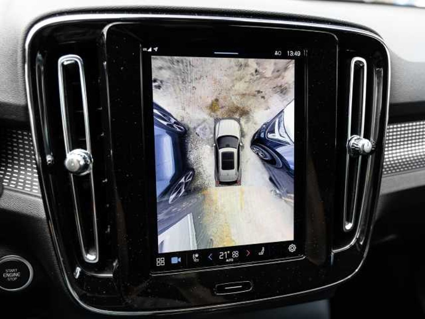 Volvo  Plus Dark 2WD B4 EU6d digitales Cockpit Memory Sitze Soundsystem HarmanKardon 36