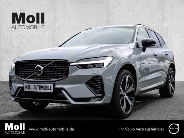 Volvo  Ultimate Dark AWD B5 Benzin EU6d Allrad HUD StandHZG Leder digitales Cockpit Mem