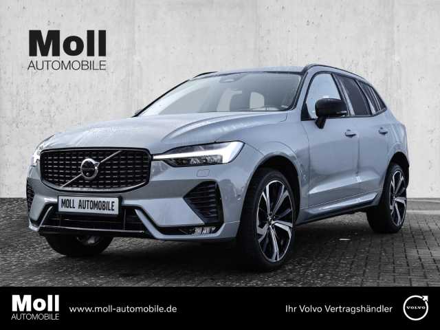 Volvo  Ultimate Dark AWD B4 Diesel EU6d Allrad HUD AD StandHZG digitales Cockpit Memory
