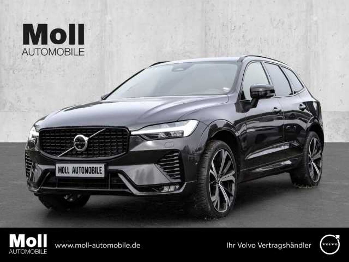 Volvo  Ultimate Dark AWD B5 Benzin EU6d Allrad HUD StandHZG Leder digitales Cockpit Mem
