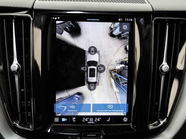 Volvo  Ultimate Dark AWD B5 Benzin EU6d Allrad HUD StandHZG Leder digitales Cockpit Mem