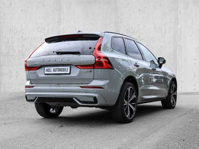 Volvo  Ultimate Dark AWD B5 Benzin EU6d Allrad HUD StandHZG Leder digitales Cockpit Mem