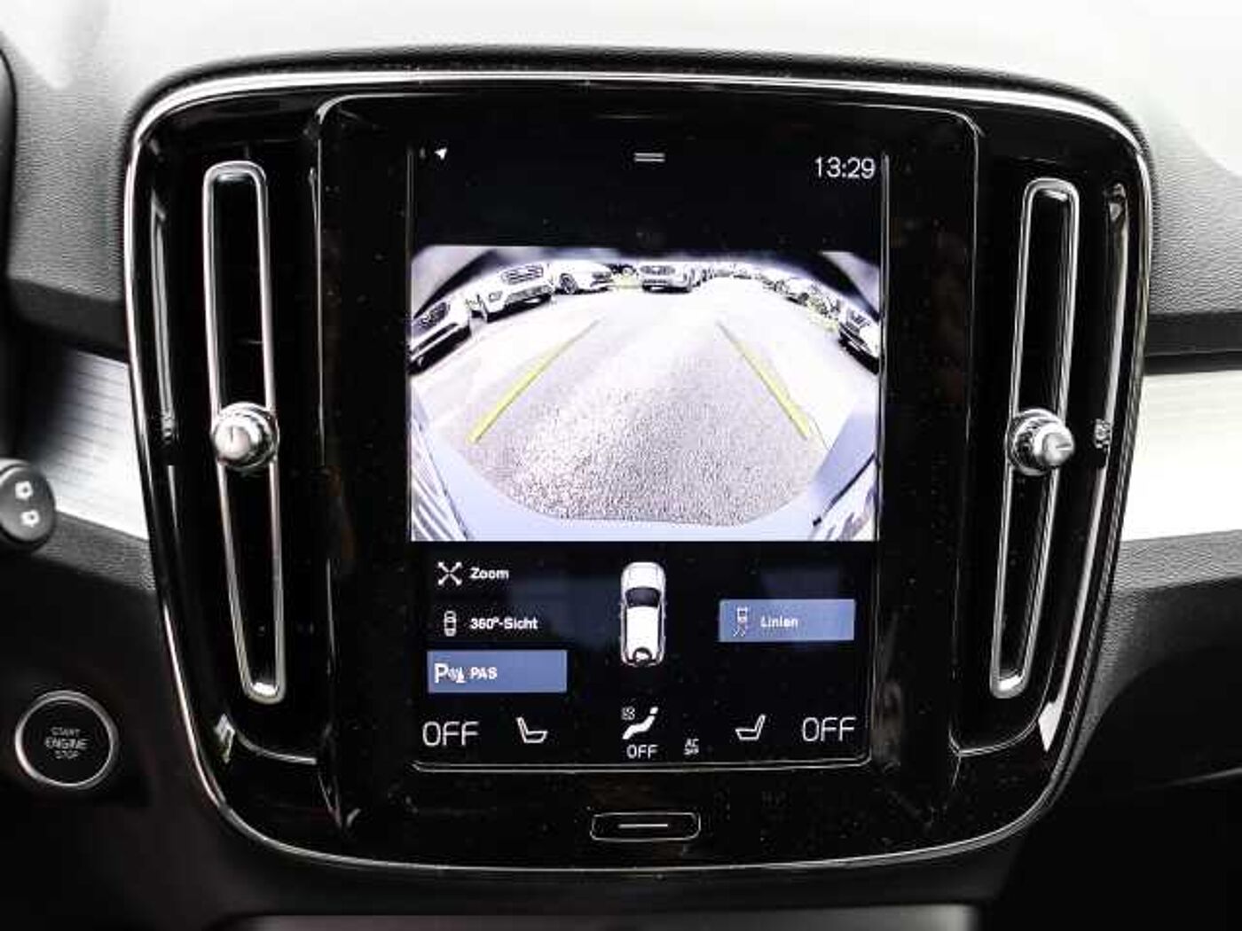 Volvo  Plus Dark Recharge Plug-In Hybrid 2WD T5 Twin Engine EU6d StandHZG Navi digitale