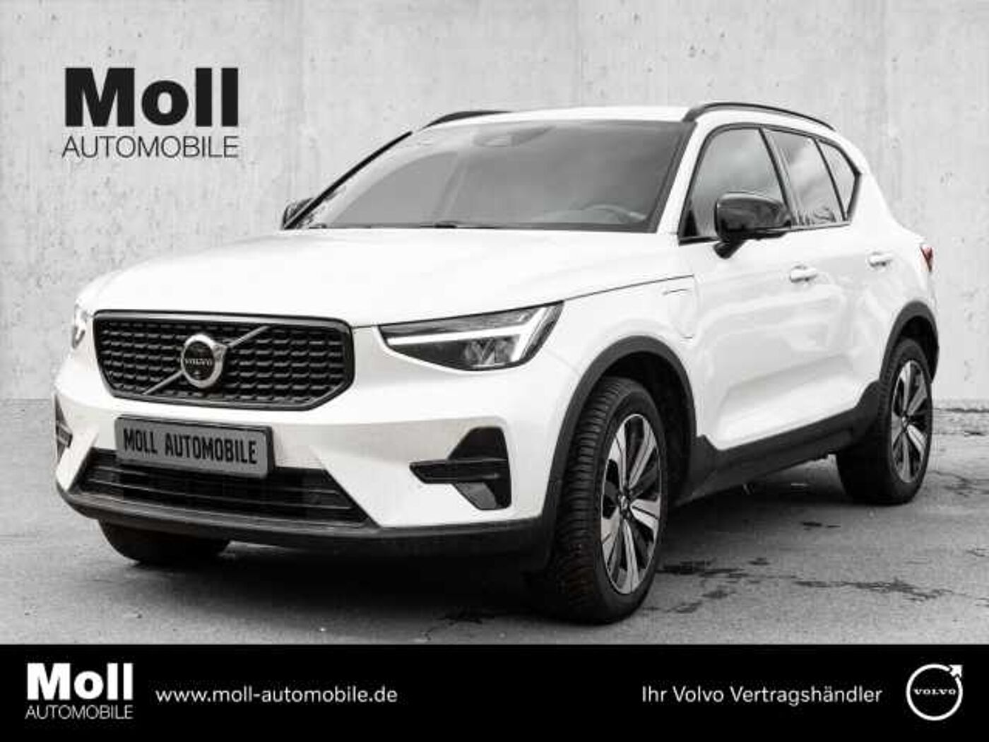 Volvo  Plus Dark Recharge Plug-In Hybrid 2WD T4 Twin Engine EU6d StandHZG Navi digitale