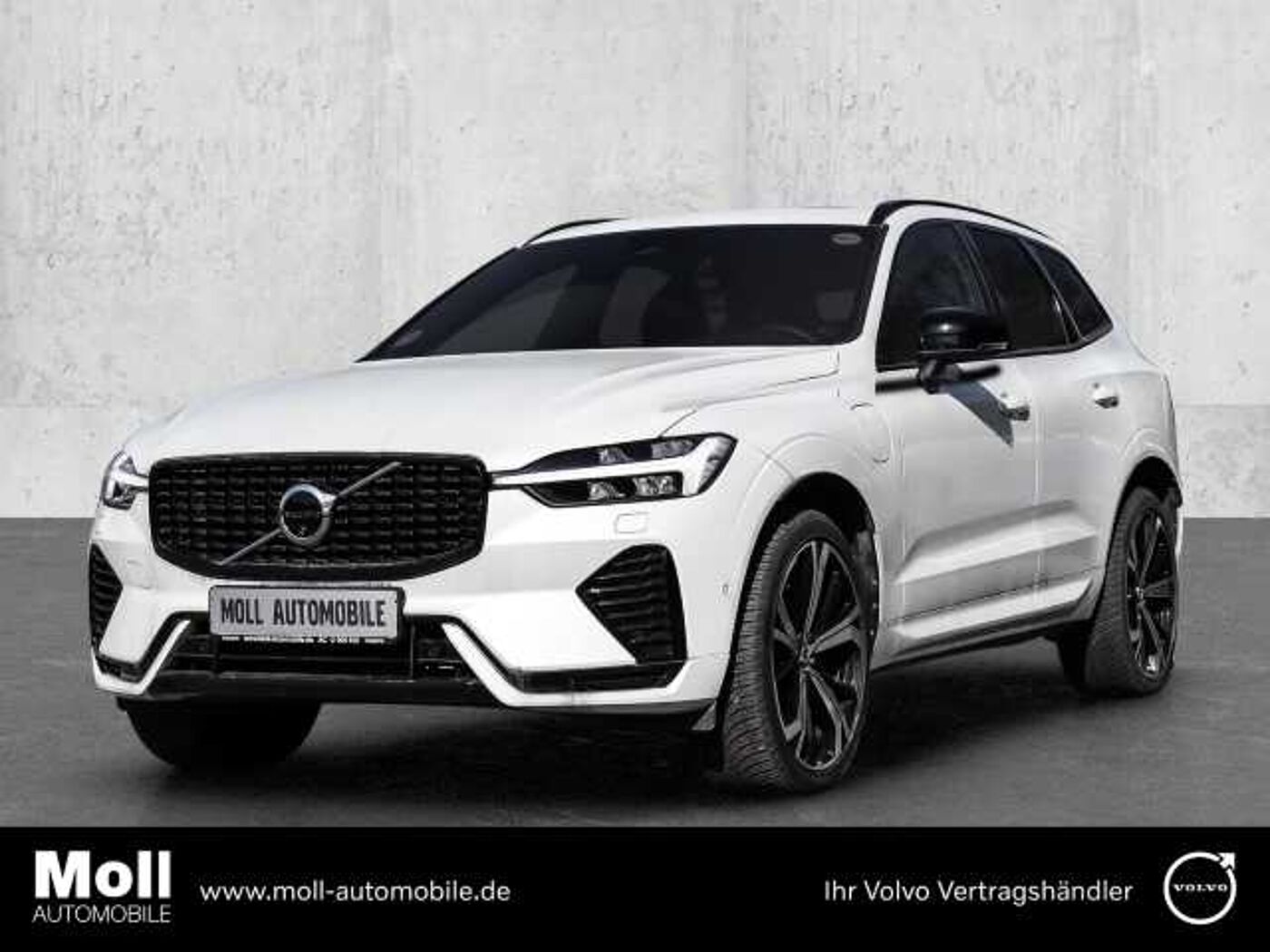 Volvo  Ultimate Dark Recharge Plug-In Hybrid AWD T8 Twin Engine EU6d Allrad HUD StandHZ