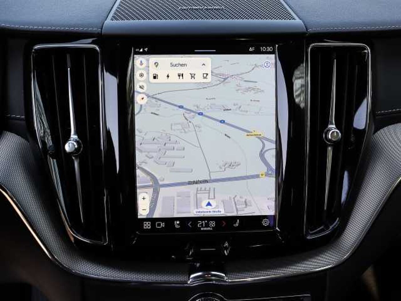 Volvo  Ultimate Dark Recharge Plug-In Hybrid AWD T8 Twin Engine EU6d Allrad HUD StandHZ
