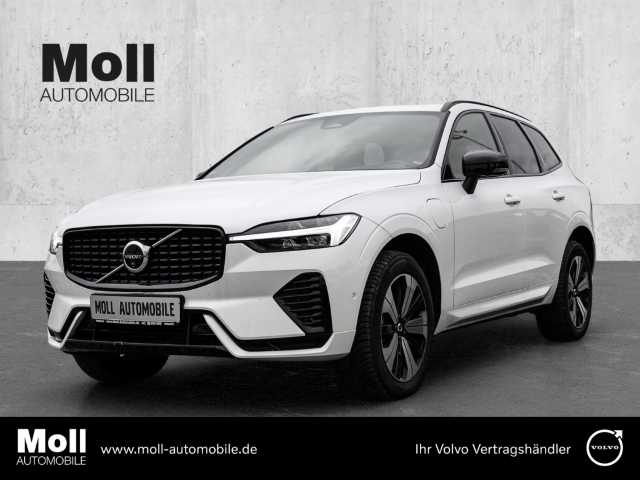 Volvo  Plus Dark Recharge Plug-In Hybrid AWD T8 Twin Engine EU6e Allrad StandHZG digita
