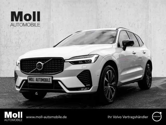 Volvo  Ultimate Dark 2WD B4 Diesel EU6d HUD AD digitales Cockpit Memory Sitze Soundsyst