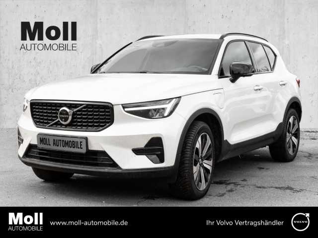 Volvo  Plus Dark Recharge Plug-In Hybrid 2WD T5 Twin Engine EU6d StandHZG Navi digitale