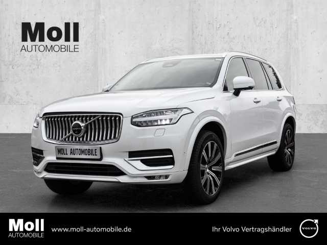 Volvo  Plus Bright AWD B5 Diesel EU6d 7-Sitzer Allrad StandHZG AHK digitales Cockpit Me