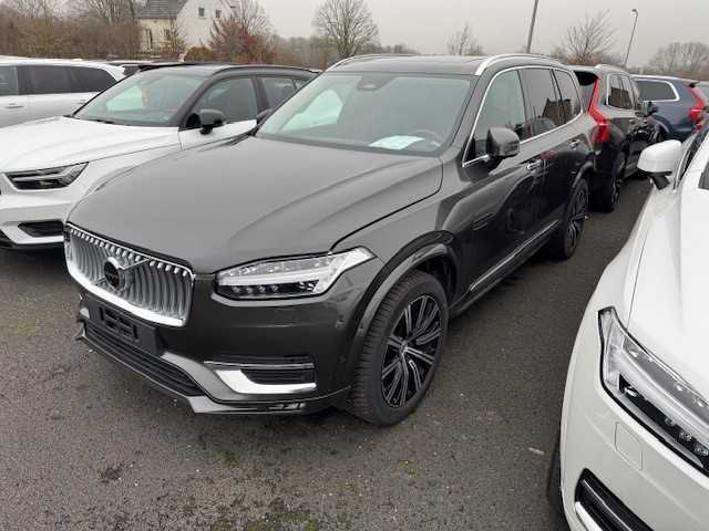 Volvo  Plus Bright AWD B5 Diesel EU6d 7-Sitzer Allrad StandHZG AHK digitales Cockpit Me