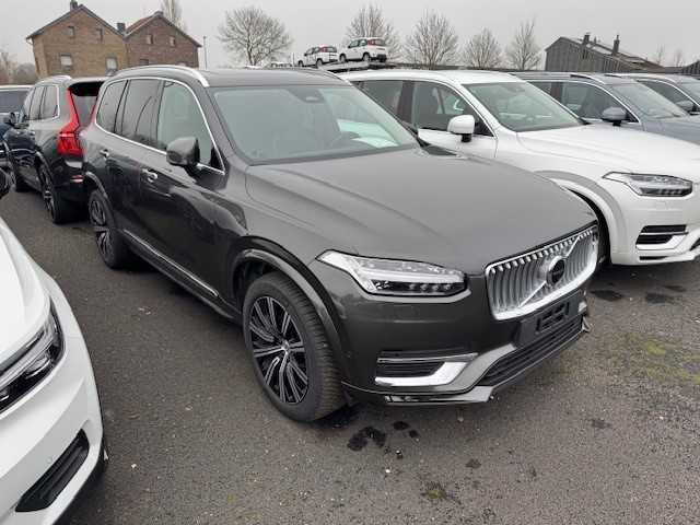 Volvo  Plus Bright AWD B5 Diesel EU6d 7-Sitzer Allrad StandHZG AHK digitales Cockpit Me