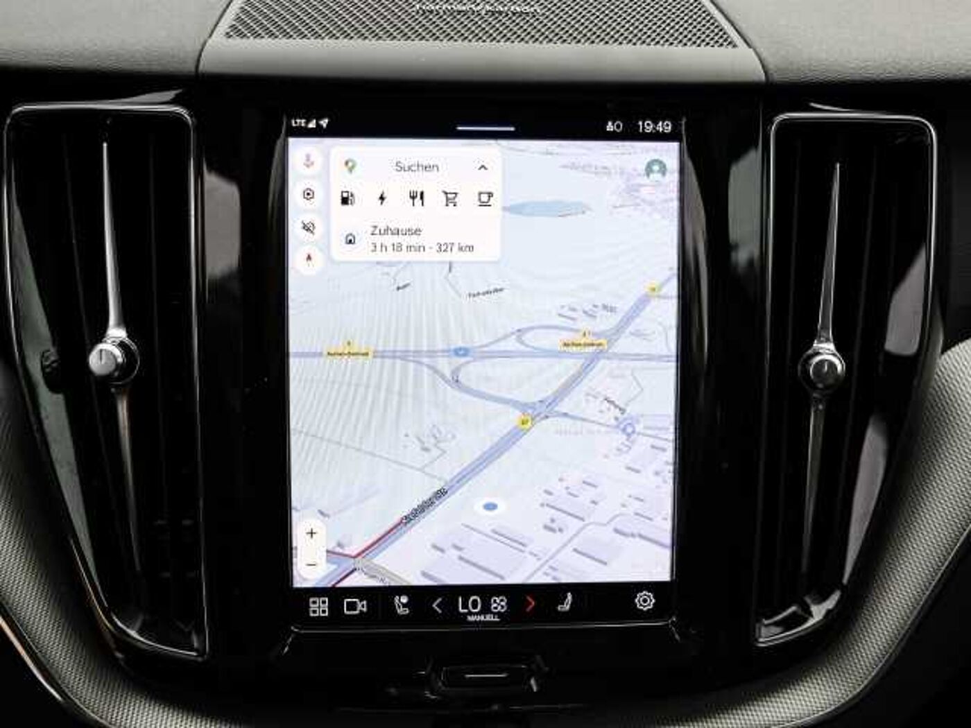 Volvo  Plus Dark Recharge Plug-In Hybrid AWD T8 Twin Engine EU6d Allrad StandHZG digita