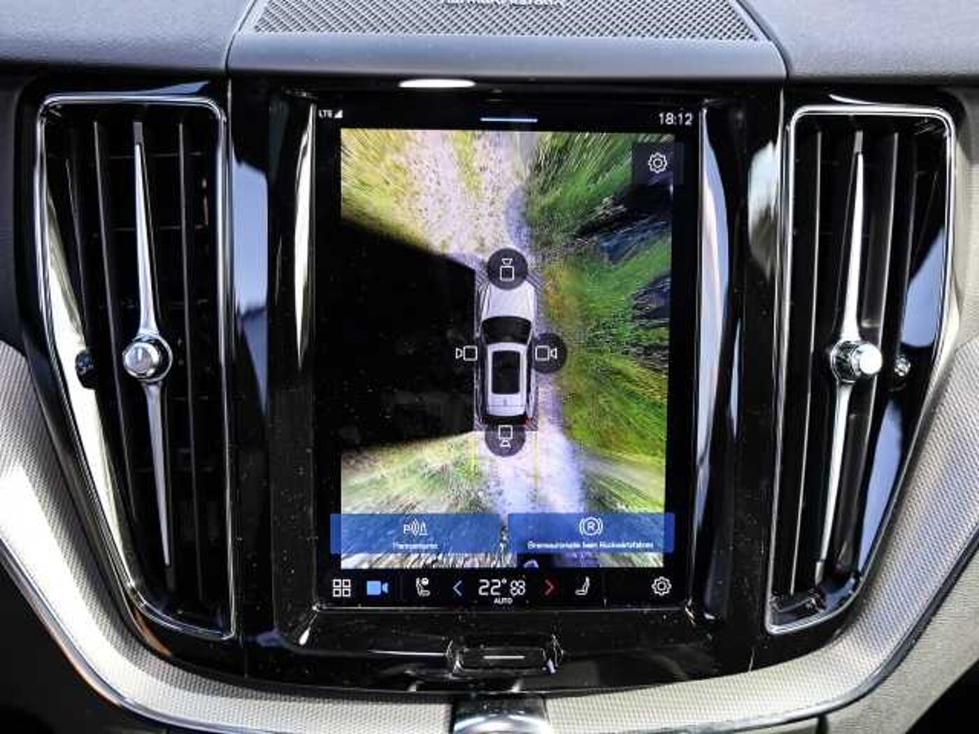 Volvo  Plus Dark Recharge Plug-In Hybrid AWD T8 Twin Engine EU6d Allrad StandHZG digita