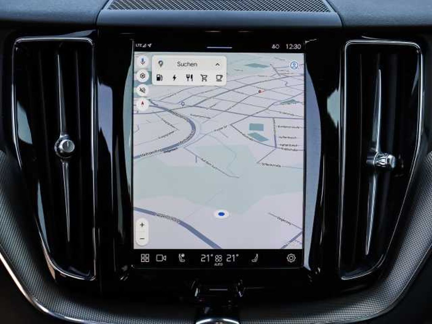 Volvo  Plus Dark Recharge Plug-In Hybrid AWD T8 Twin Engine EU6d Allrad StandHZG digita