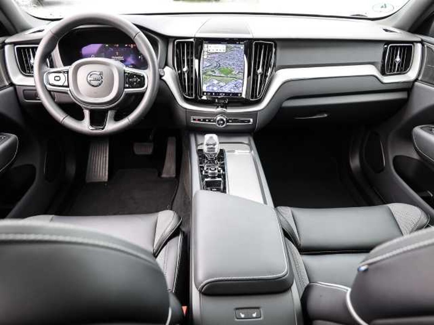 Volvo  Plus Dark Recharge Plug-In Hybrid AWD T6 Twin Engine EU6d Allrad StandHZG digita