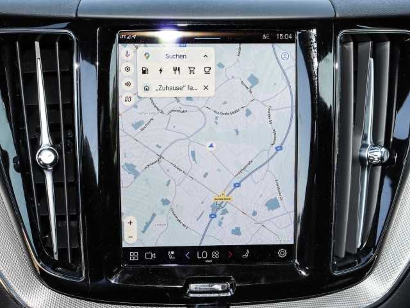 Volvo  Plus Dark Recharge Plug-In Hybrid AWD T8 Twin Engine EU6d Allrad StandHZG digita