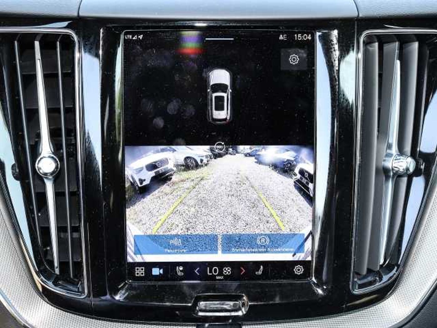 Volvo  Plus Dark Recharge Plug-In Hybrid AWD T8 Twin Engine EU6d Allrad StandHZG digita