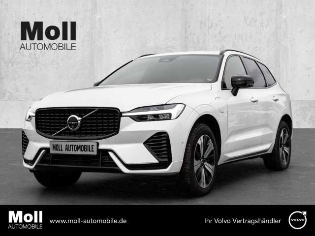 Volvo  Plus Dark Recharge Plug-In Hybrid AWD T6 Twin Engine EU6d Allrad StandHZG digita