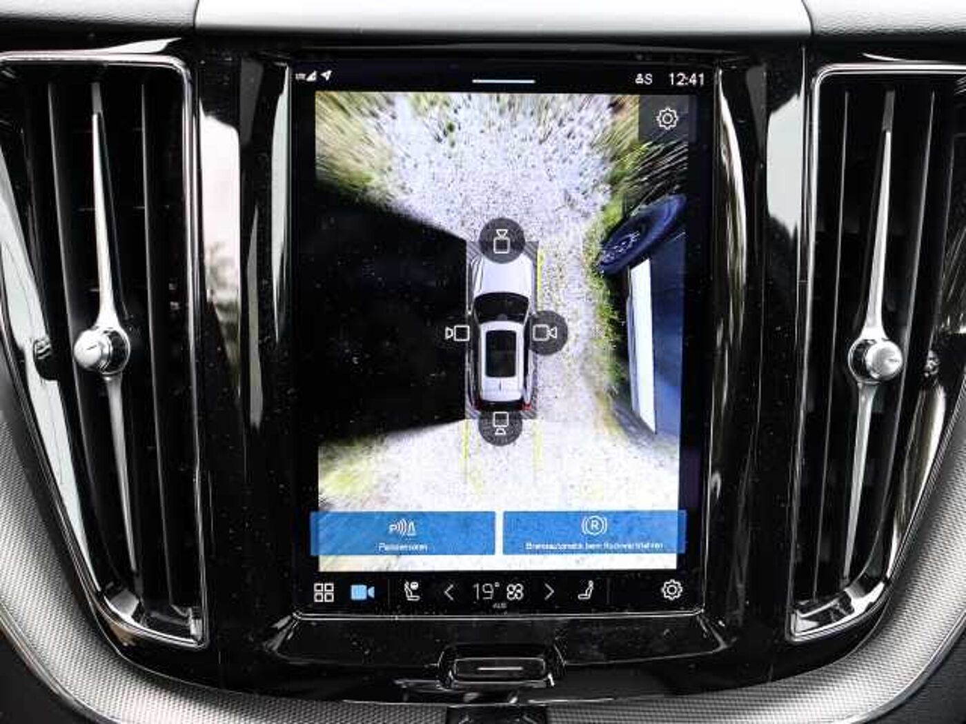 Volvo  Plus Dark Recharge Plug-In Hybrid AWD T6 Twin Engine EU6d Allrad StandHZG digita