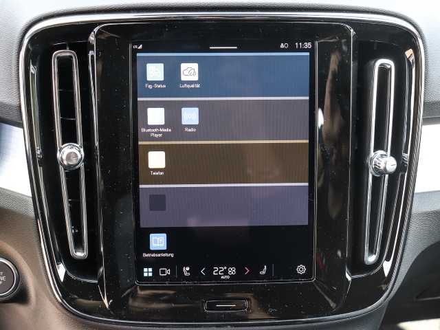 Volvo  Plus Black Edition 2WD B3 EU6d