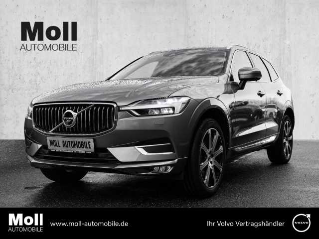 Volvo  Inscription AWD B5 Diesel EU6d Allrad HUD AD StandHZG Navi Leder digitales Cockp