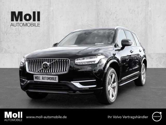 Volvo  Ultimate Bright Recharge Plug-In Hybrid AWD T8 Twin Engine EU6d 7-Sitzer HUD Sta