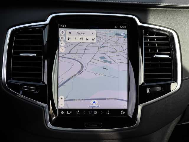 Volvo  Ultimate Bright Recharge Plug-In Hybrid AWD T8 Twin Engine EU6d 7-Sitzer HUD Sta