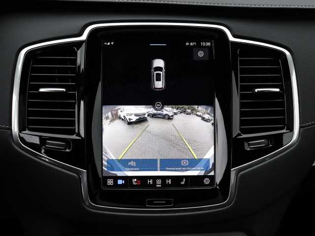Volvo  Plus Bright Recharge Plug-In Hybrid AWD T8 Twin Engine EU6d 7-Sitzer StandHZG di