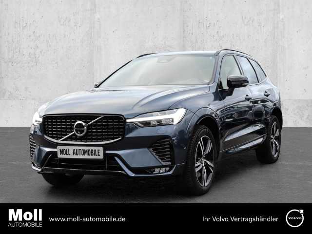 Volvo  Ultra Dark AWD B5 Benzin EU6e HUD AD digitales Cockpit Memory Sitze Soundsystem