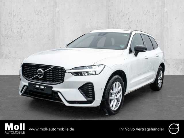 Volvo  Plus Dark Recharge Plug-In Hybrid AWD T8 Twin Engine EU6d StandHZG digitales Coc