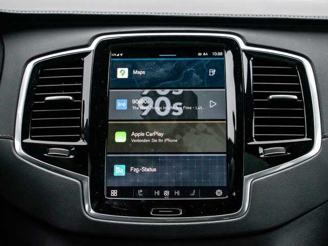 Volvo  Plus Bright Recharge Plug-In Hybrid AWD T8 Twin Engine EU6d 7-Sitzer StandHZG di
