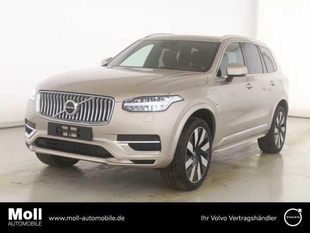Volvo  Plus Bright Recharge Plug-In Hybrid AWD T8 Twin Engine EU6d 7-Sitzer StandHZG di