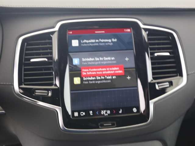 Volvo  Plus Bright Recharge Plug-In Hybrid AWD T8 Twin Engine EU6d 7-Sitzer StandHZG di