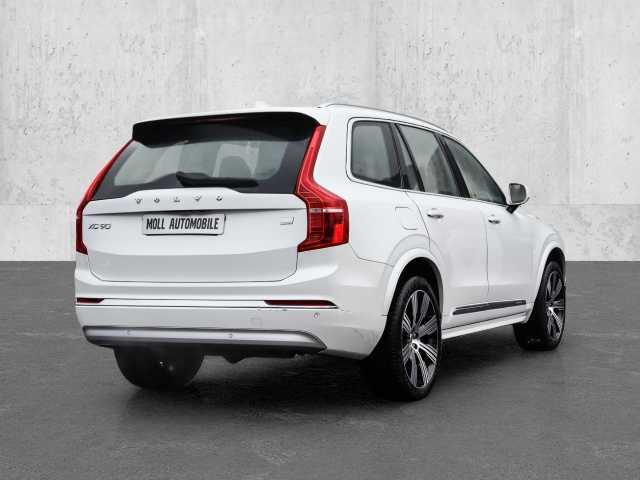 Volvo  Inscription Recharge AWD T8 Twin Engine EU6d 7-Sitzer Allrad digitales Cockpit M
