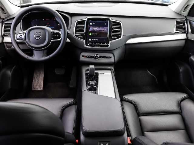 Volvo  Plus Bright AWD B5 Diesel EU6d 7-Sitzer Allrad StandHZG AHK digitales Cockpit Me