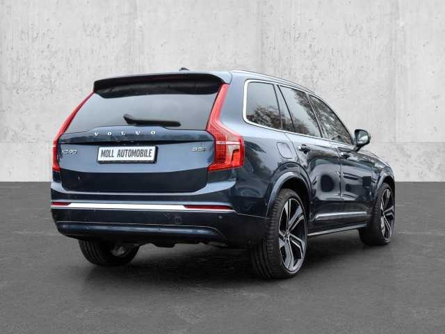 Volvo  Plus Bright AWD B5 Diesel EU6d 7-Sitzer Allrad AD StandHZG digitales Cockpit Mem