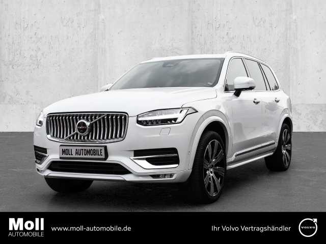 Volvo  Ultimate Bright AWD B5 Diesel EU6d 7-Sitzer Allrad HUD AD StandHZG digitales Coc