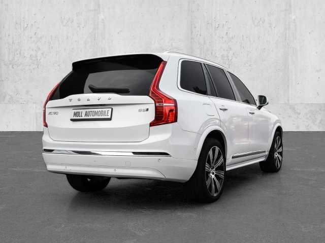 Volvo  Ultimate Bright AWD B5 Diesel EU6d 7-Sitzer Allrad HUD AD StandHZG digitales Coc