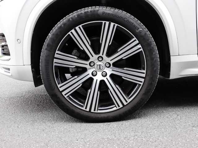 Volvo  Ultimate Bright AWD B5 Diesel EU6d 7-Sitzer Allrad HUD AD StandHZG digitales Coc