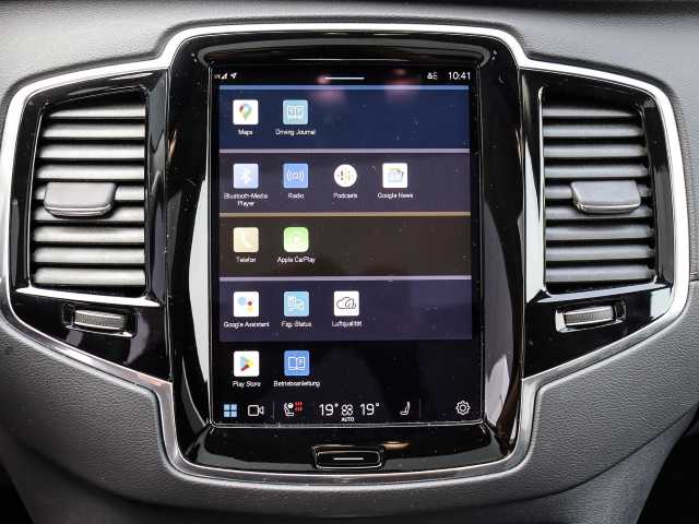 Volvo  Ultimate Bright AWD B5 Diesel EU6d 7-Sitzer Allrad HUD AD StandHZG digitales Coc