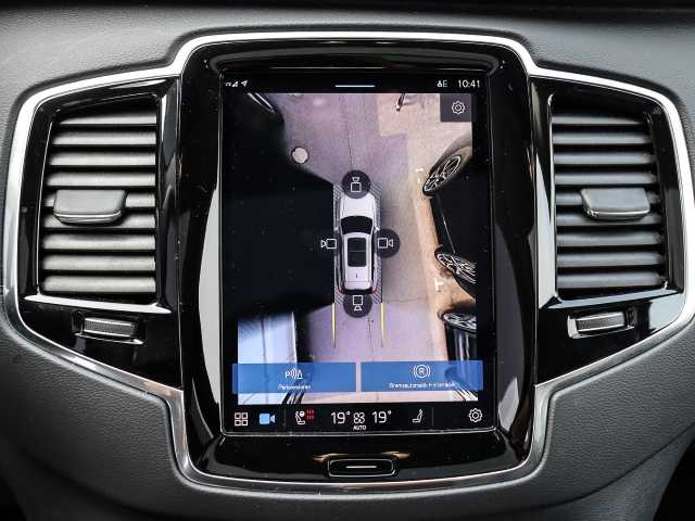 Volvo  Ultimate Bright AWD B5 Diesel EU6d 7-Sitzer Allrad HUD AD StandHZG digitales Coc