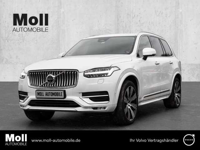 Volvo  Ultimate Bright AWD B5 Diesel EU6d 7-Sitzer Allrad HUD AD StandHZG digitales Coc