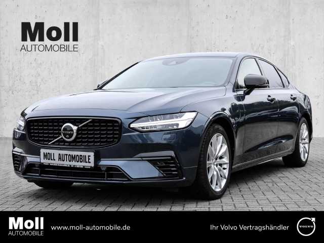 Volvo  R-Design Expression Recharge Plug-In Hybrid AWD T8 Twin Engine EU6d Allrad Stand