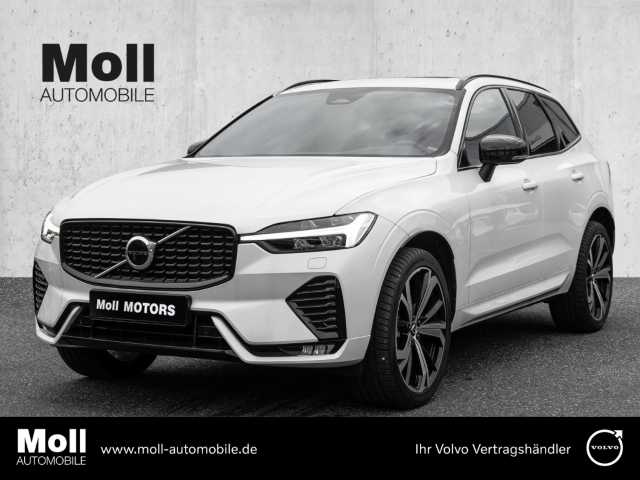 Volvo  Plus Dark 2WD B4 Benzin EU6d StandHZG Leder digitales Cockpit Memory Sitze Sound