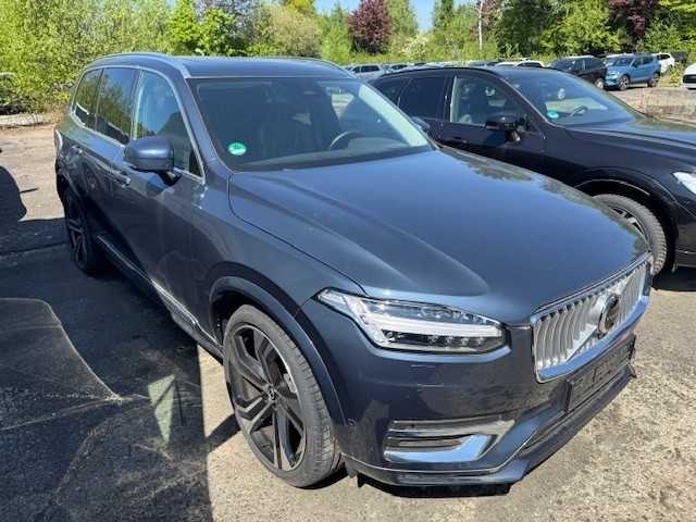 Volvo  Plus Bright AWD B5 Diesel EU6d 7-Sitzer Allrad AD StandHZG digitales Cockpit
